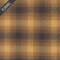 Mammoth Blurry Plaid Flannel in Toasted Almond (srkf-14888-236) | Yarn Dyed Flannel | RK House of Flannel | Robert Kaufman